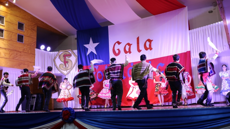 Gala Folclórica 2026